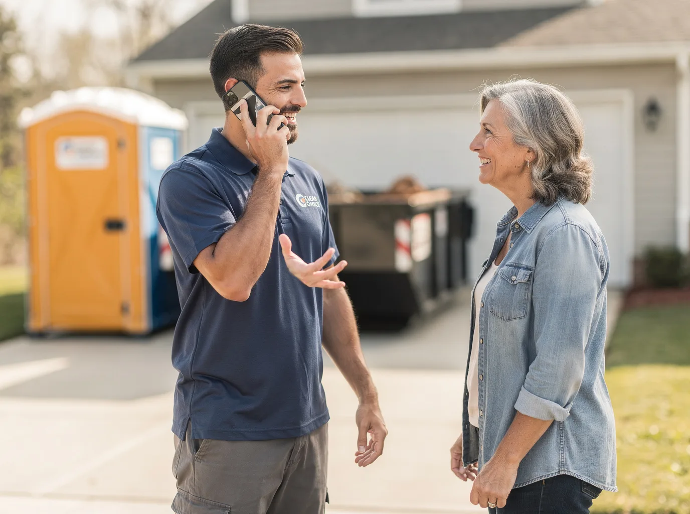 Porta Potty Rental Sherwood, WI FAQs